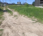 земля 4 сот посёлок Пятихатки