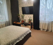 2-комн, 45кв м, этаж 1/3 Центральная улица, 2