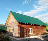 коттедж 120 кв м Речная
