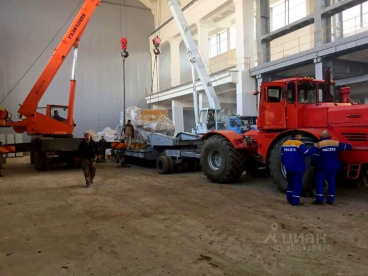 Производственное помещение ул Сапрыгина, 10,  д. 10