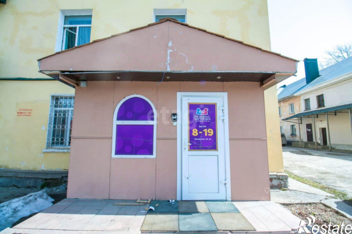 Офис Курильская улица, 8А,  д. 8А
