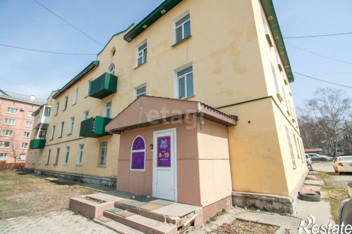 Офис Курильская улица, 8А,  д. 8А