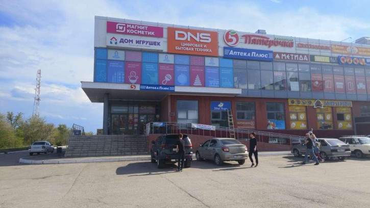 Торговое помещение Нефтяников улица, 41