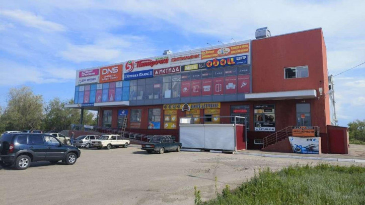 Торговое помещение Нефтяников улица, 41
