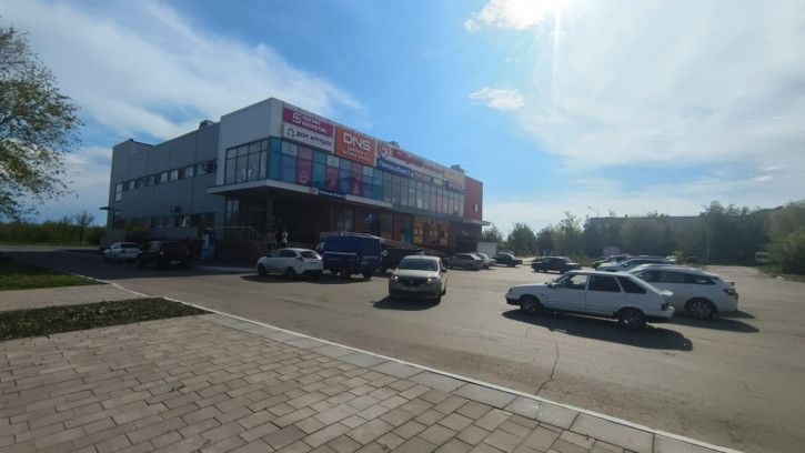 Торговое помещение Нефтяников улица, 41