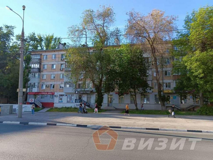 Торговое помещение Гагарина улица, 32