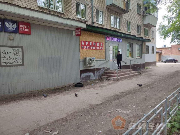 Торговое помещение Юбилейная улица, 5