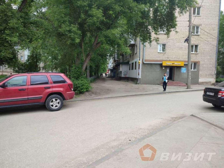 Торговое помещение Юбилейная улица, 5