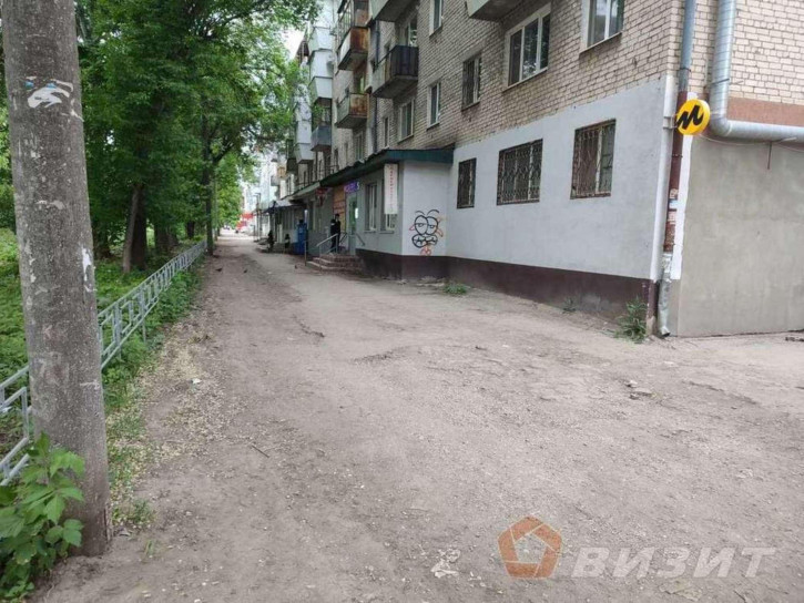 Торговое помещение Юбилейная улица, 5
