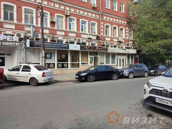 Торговое помещение Галактионовская улица, 40