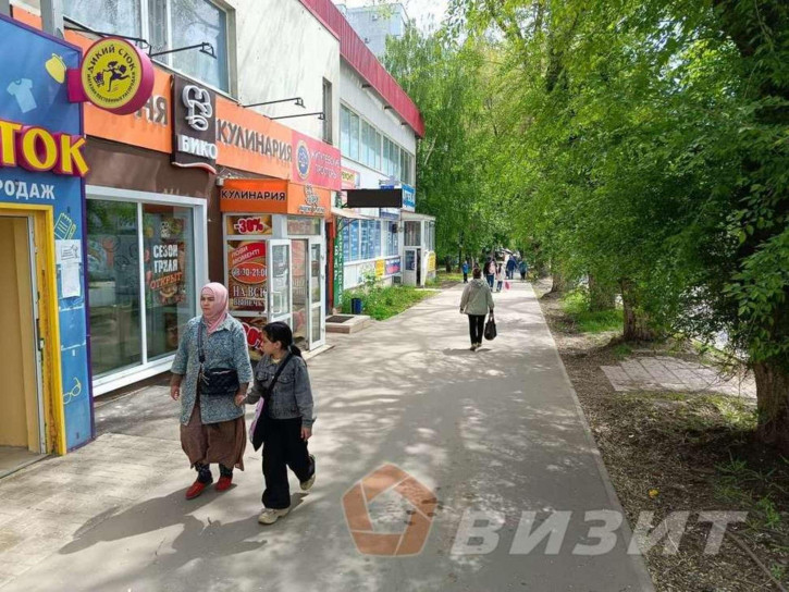 Помещение свободного назначения Ташкентская улица, 93б