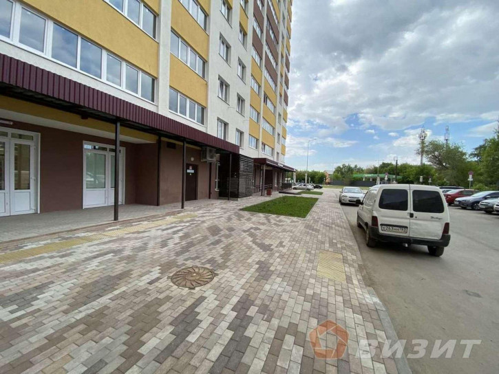 Торговое помещение Физкультурная улица, 103а