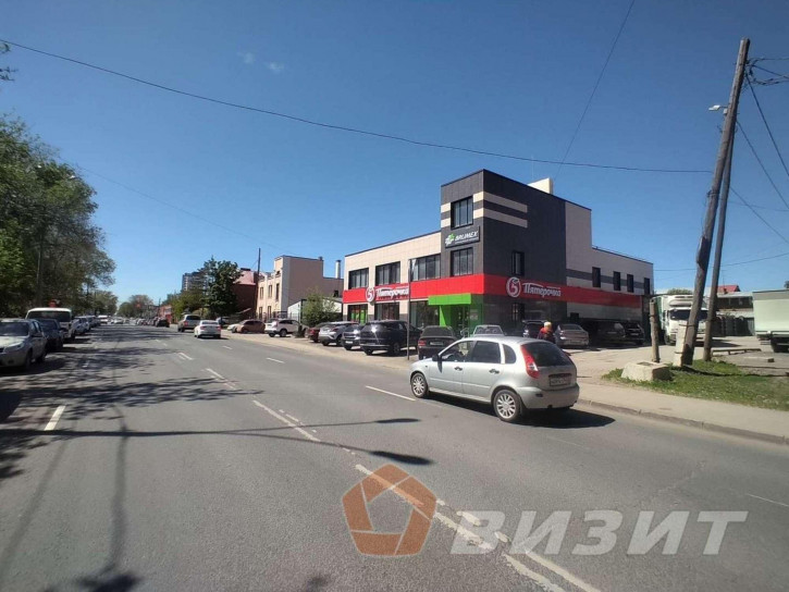 Торговое помещение Мориса Тореза улица, 54а