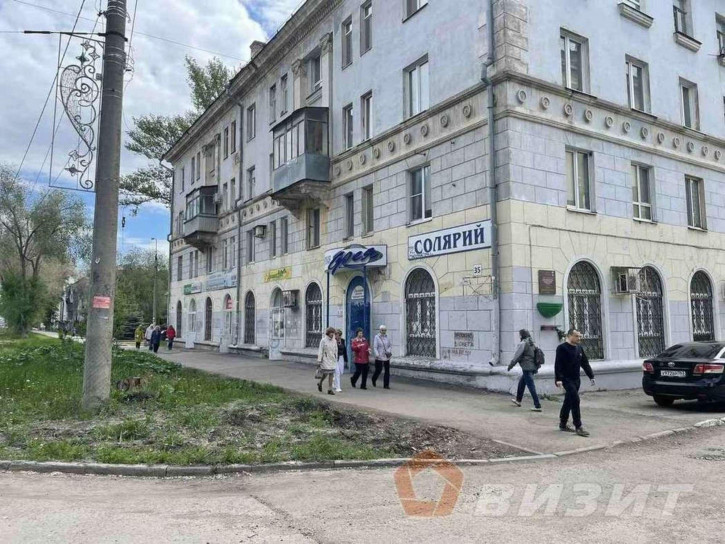 Торговое помещение Металлургов проспект, 35