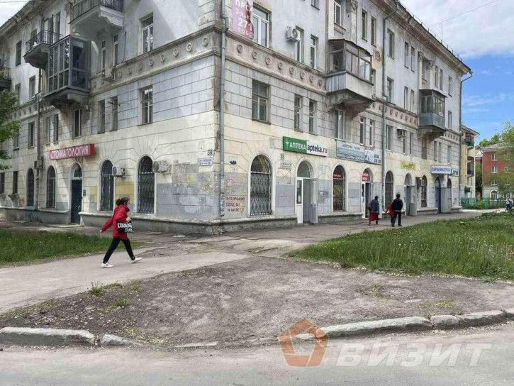 Торговое помещение Металлургов проспект, 35