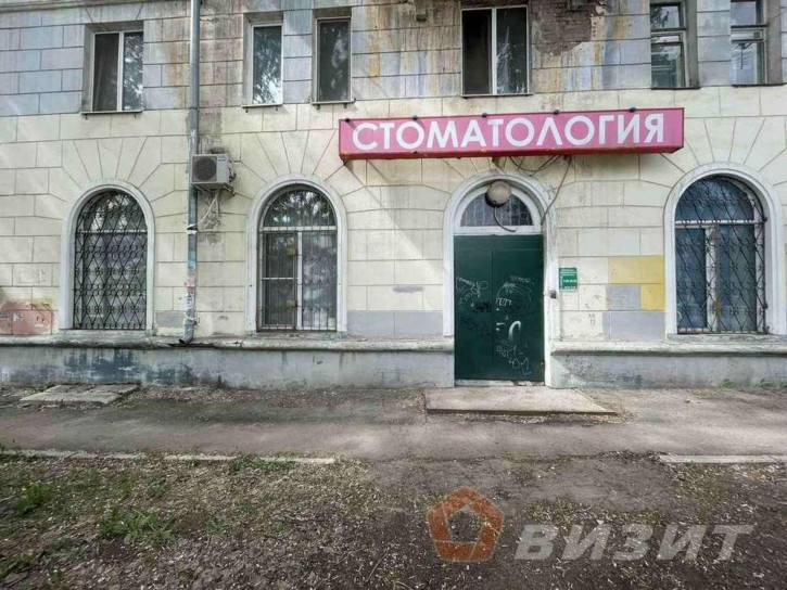 Торговое помещение Металлургов проспект, 35