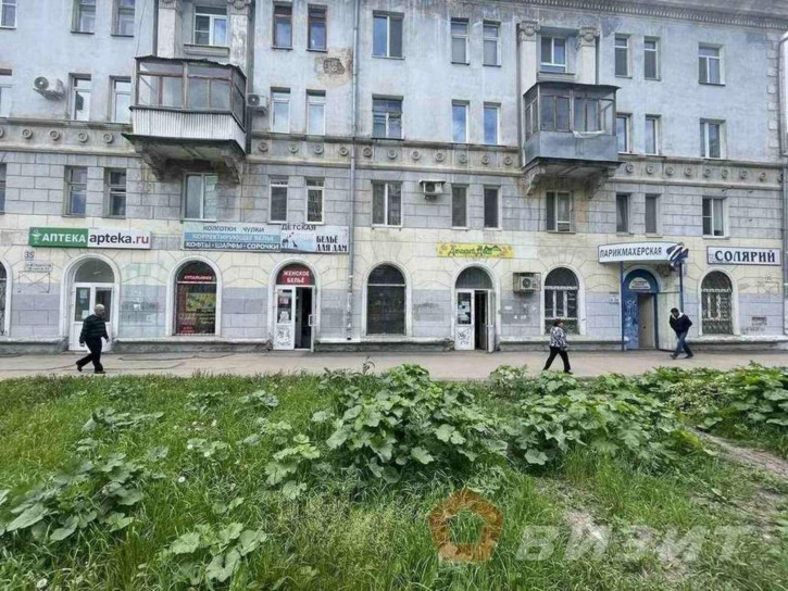 Торговое помещение Металлургов проспект, 35