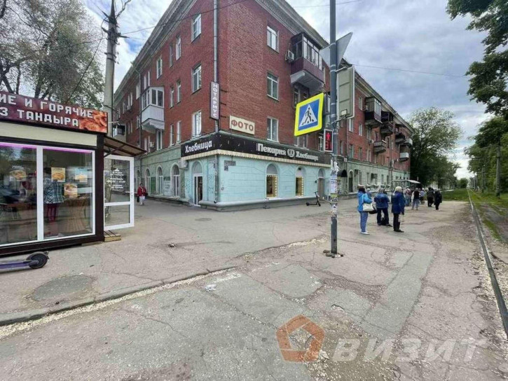 Торговое помещение Металлургов проспект, 35