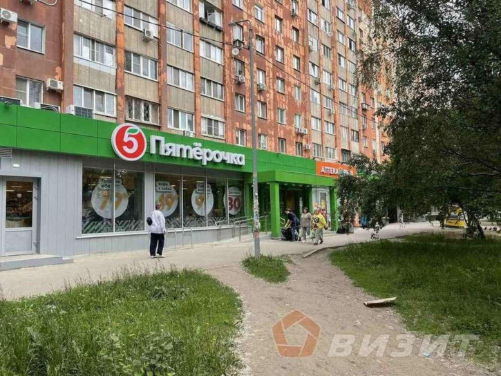 Торговое помещение Металлургов проспект, 35