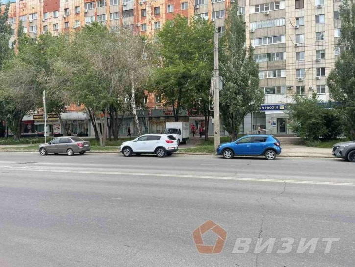 Торговое помещение Металлургов проспект, 35