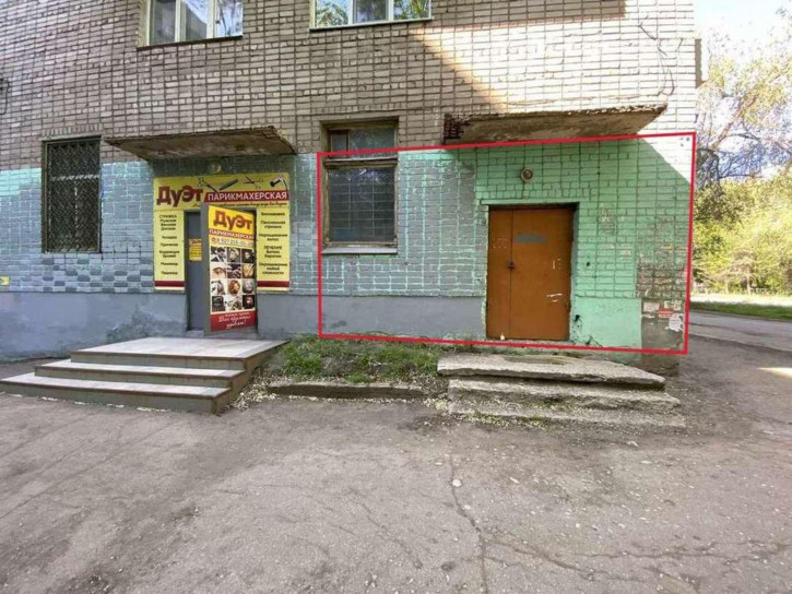 Производственное помещение Промышленности улица, 291