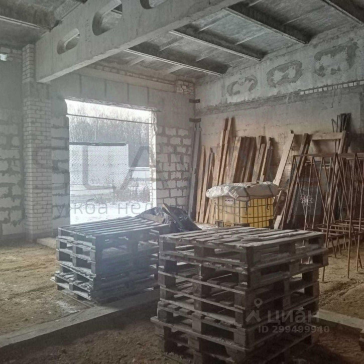 Отдельное здание Парковая улица, 21,  д. 21