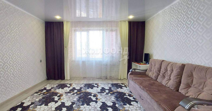 3-комн квартира Николая Сотникова улица, д.16