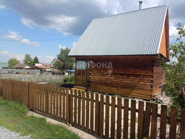 Коттедж/дом село Старый Искитим