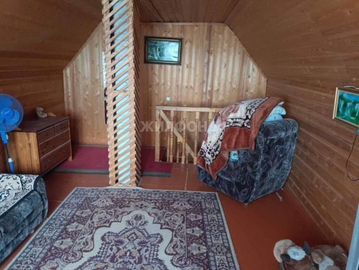 Коттедж/дом село Старый Искитим