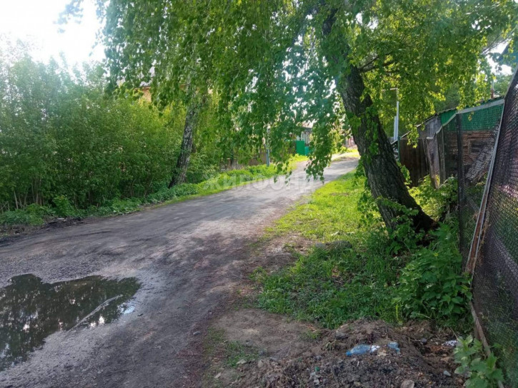 Земельный участок Уральская улица