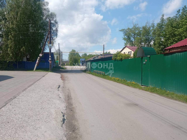 Земельный участок Уральская улица