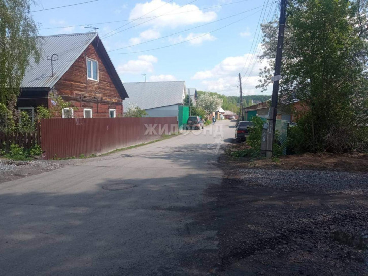 Земельный участок Уральская улица
