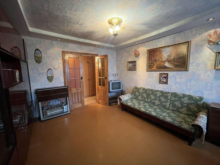 3-комн квартира Карла Маркса ул, 113