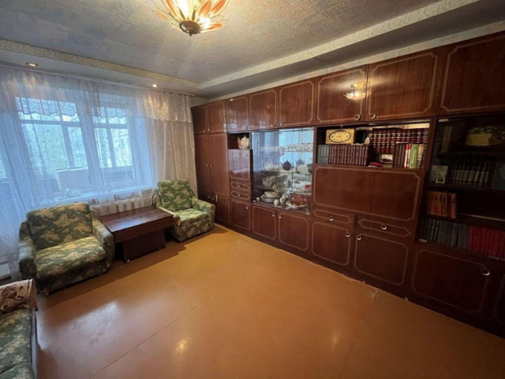 3-комн квартира Карла Маркса ул, 113