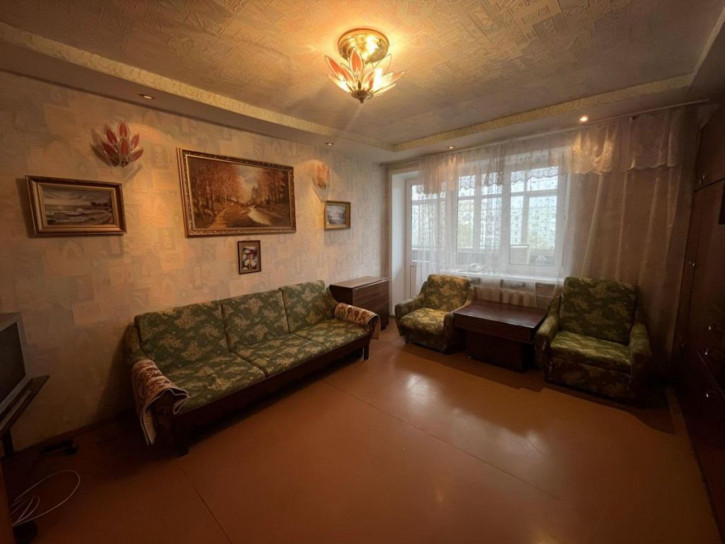 3-комн квартира Карла Маркса ул, 113