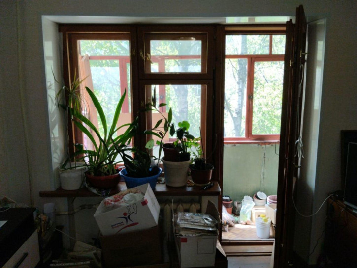 2-комн квартира Чайковского 2-я ул, 6