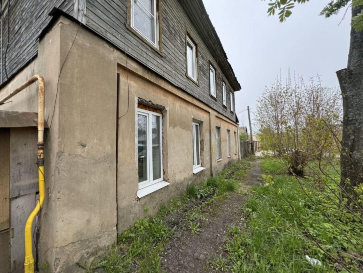 3-комн квартира Нагорная 2-я ул, 6