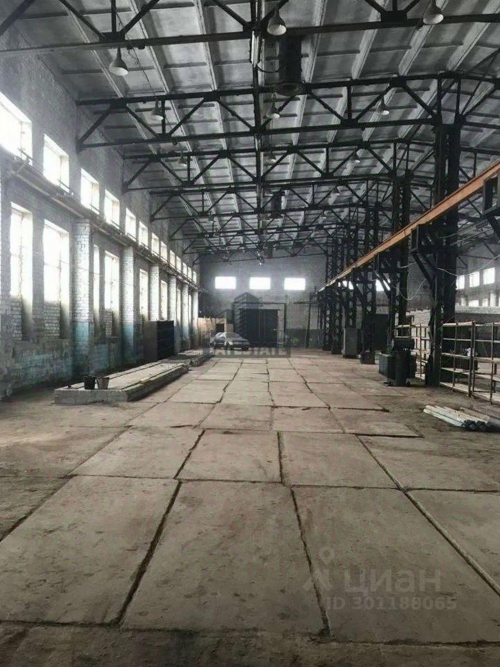 Производственное помещение Йошкар-Ола, улица Центральная, д.3а