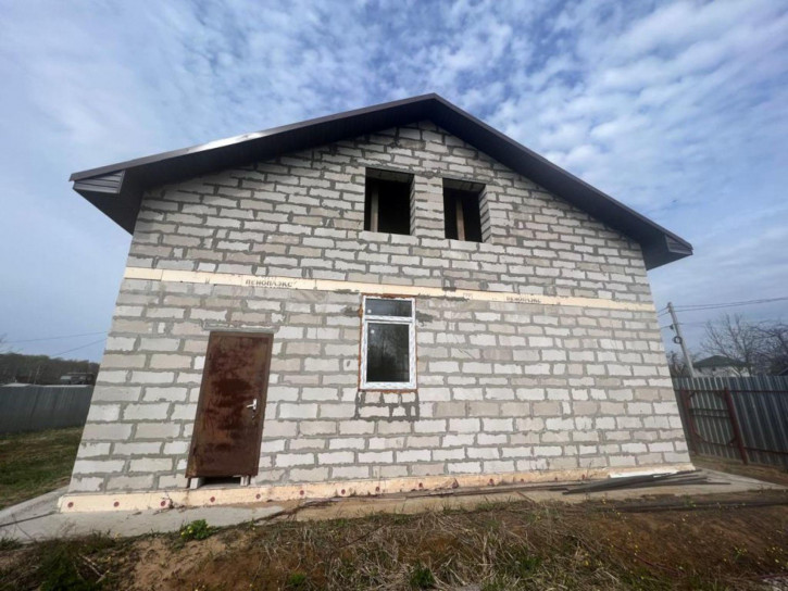 Коттедж/дом с/т Сад N5 ТВЗ (Силикатная 2-я) тер, 1