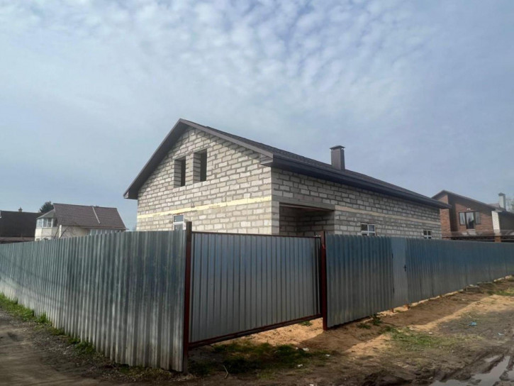 Коттедж/дом с/т Сад N5 ТВЗ (Силикатная 2-я) тер, 1