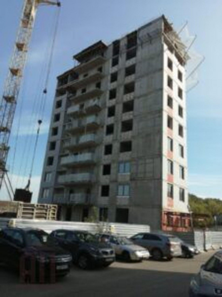 1-комн квартира в новом доме Спартака ул, 2