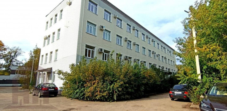 Офис Петербургское ш, 2