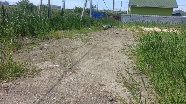 Земельный участок посёлок Пятихатки