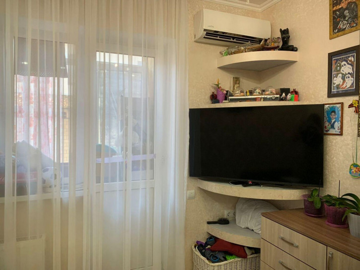 1-комн квартира Солнечная улица, 54
