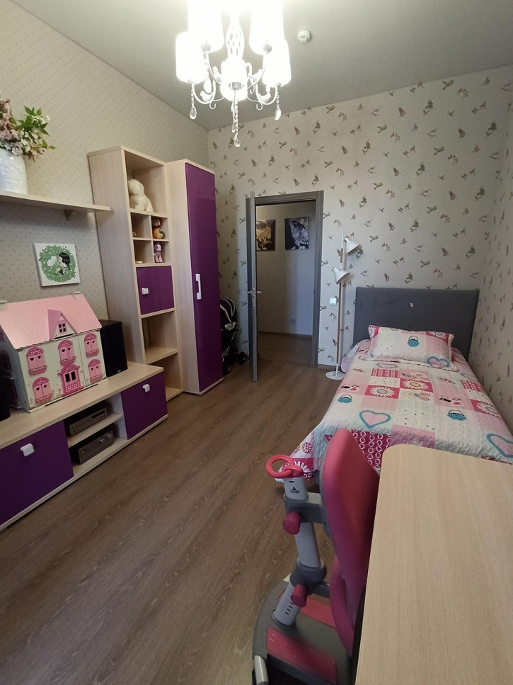 4-комн квартира Пионерский проспект, 57к2