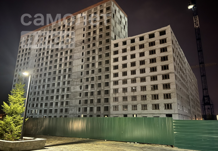 2-комн квартира в новом доме ул Республики, 204