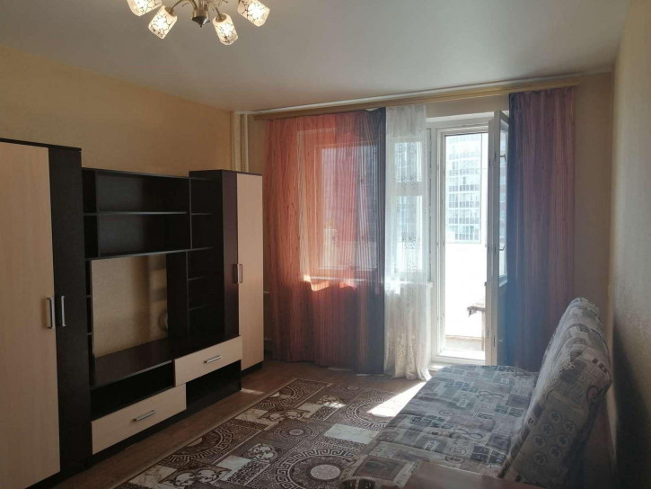 1-комн квартира Артамонова улица, 34б