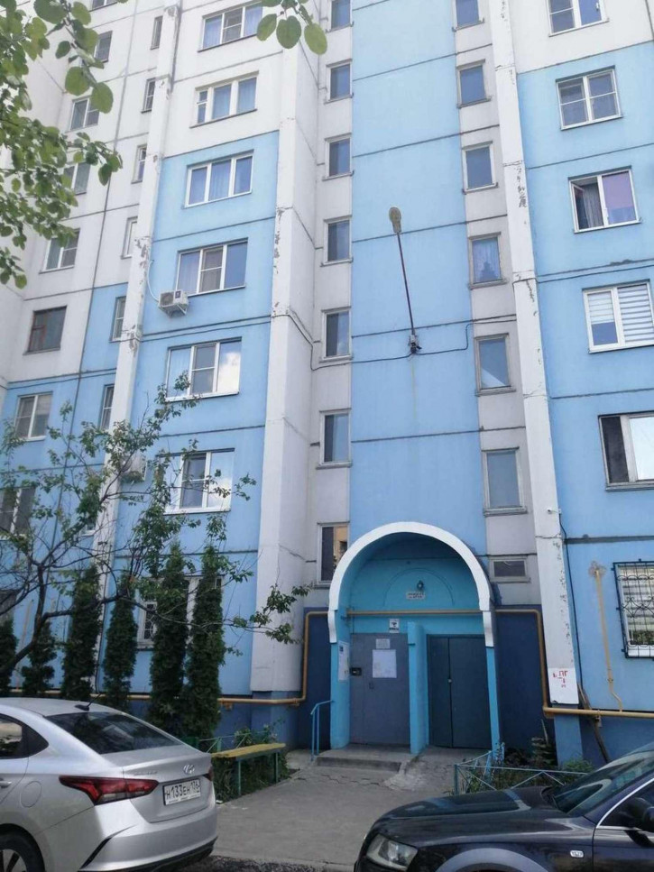 1-комн квартира Артамонова улица, 34б