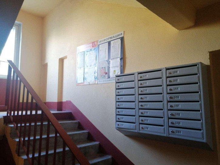 1-комн квартира Артамонова улица, 34б