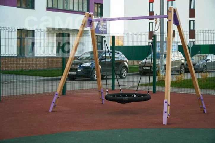 1-комн квартира в новом доме улица Асхата Мирзагитова, 12
